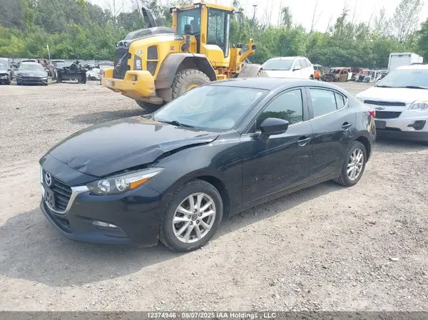 3MZBN1V75HM124907 2017 MAZDA 3 - Image 2