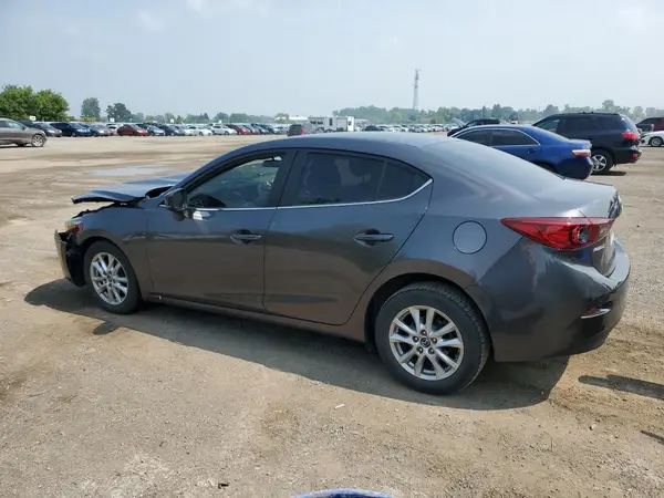 3MZBN1V75JM256149 2018 MAZDA 3 - Image 2