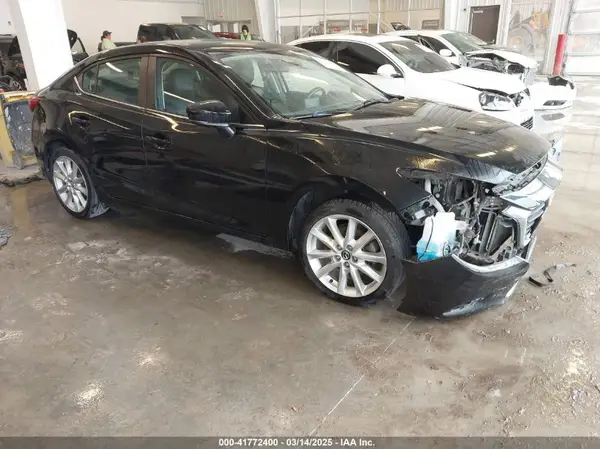 3MZBN1V76HM104245 2017 MAZDA 3 - Image 1