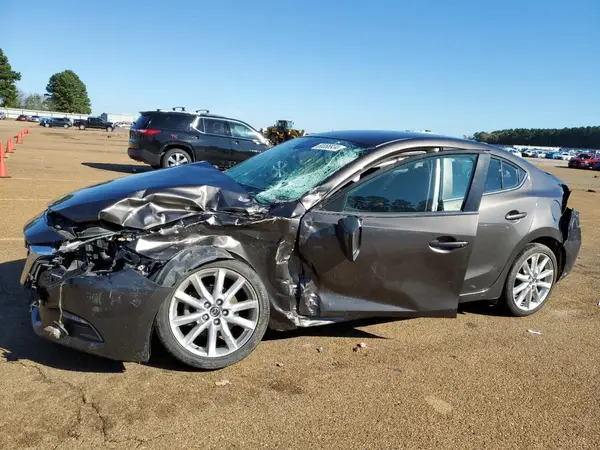 3MZBN1V76HM110899 2017 MAZDA 3 - Image 1