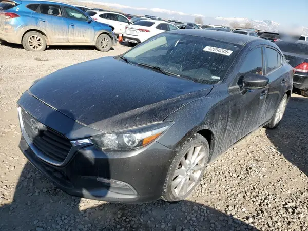 3MZBN1V76HM116931 2017 MAZDA 3 - Image 1
