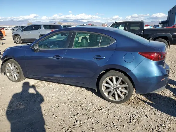 3MZBN1V76HM121594 2017 MAZDA 3 - Image 2