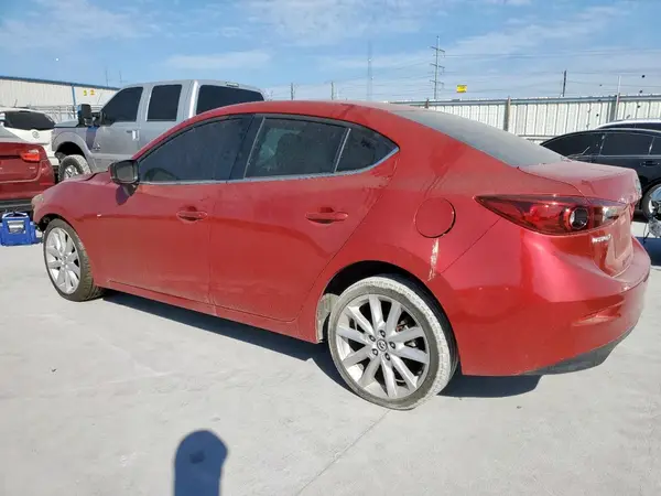 3MZBN1V76HM125371 2017 MAZDA 3 - Image 2