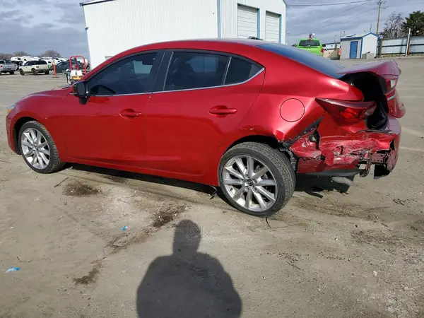 3MZBN1V76HM138492 2017 MAZDA 3 - Image 2