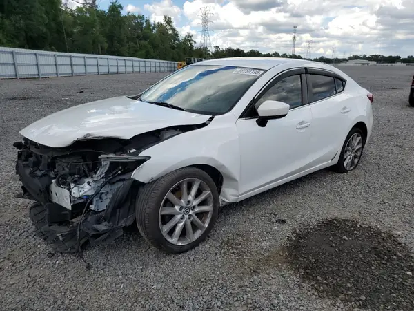 3MZBN1V76HM140100 2017 MAZDA 3 - Image 1