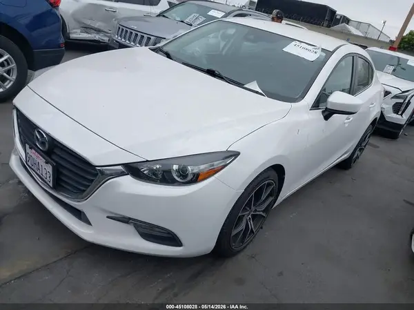 3MZBN1V77HM109566 2017 MAZDA 3 - Image 2