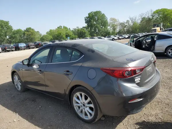 3MZBN1V77HM116002 2017 MAZDA 3 - Image 2