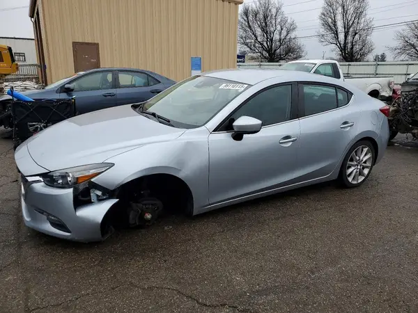 3MZBN1V77HM146942 2017 MAZDA 3 - Image 1