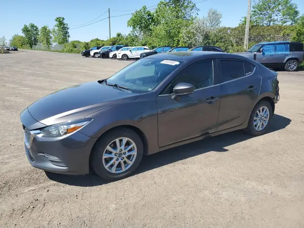 3MZBN1V77JM233469 2018 MAZDA 3 - Image 1