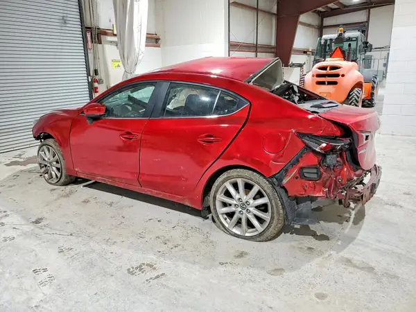 3MZBN1V78HM106126 2017 MAZDA 3 - Image 2