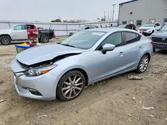 3MZBN1V78HM125520 2017 MAZDA 3
