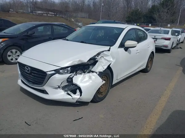3MZBN1V78JM242276 2018 MAZDA 3 - Image 2