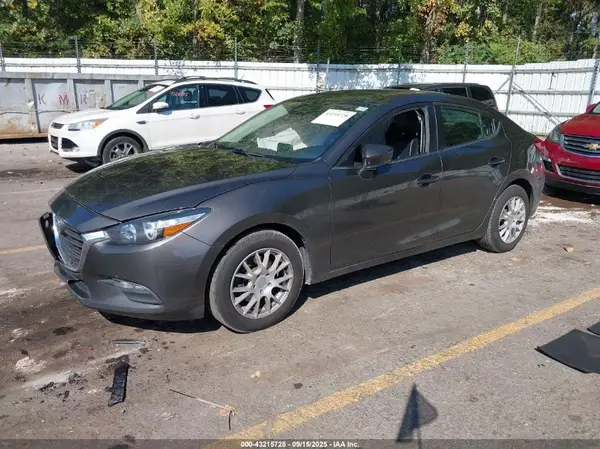 3MZBN1V79HM106572 2017 MAZDA 3 - Image 2