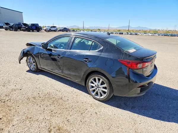 3MZBN1V79HM122688 2017 MAZDA 3 - Image 2