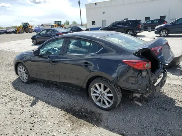 3MZBN1V79HM124716 2017 MAZDA 3 - Image 2