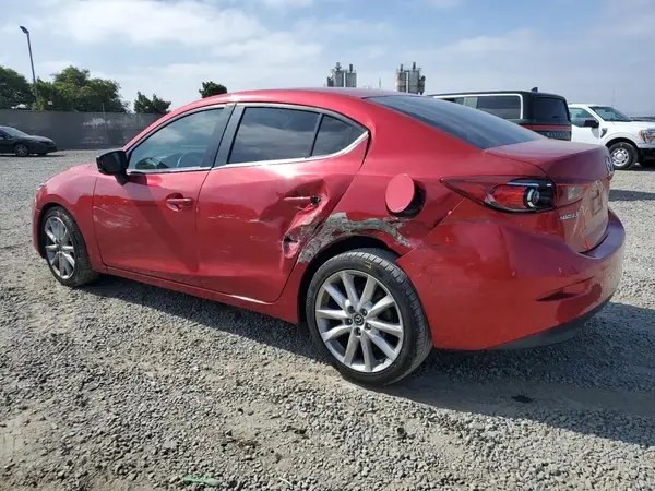 3MZBN1V79HM147090 2017 MAZDA 3 - Image 2
