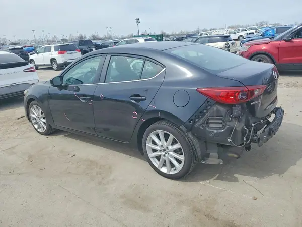 3MZBN1V79HM148742 2017 MAZDA 3 - Image 2