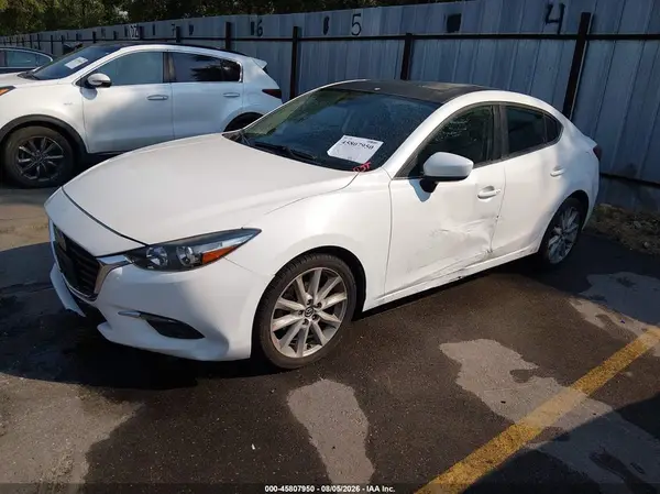 3MZBN1V7XHM122196 2017 MAZDA 3 - Image 2