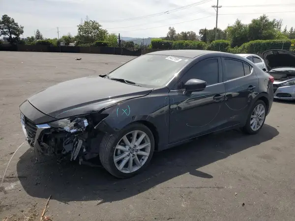 3MZBN1V7XHM122652 2017 MAZDA 3 - Image 1