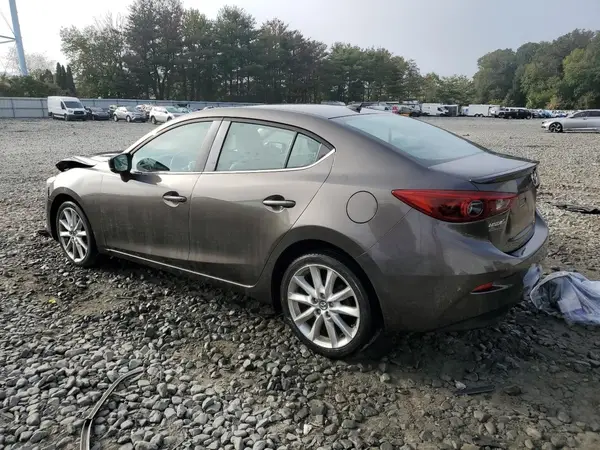 3MZBN1W30HM134191 2017 MAZDA 3 - Image 2