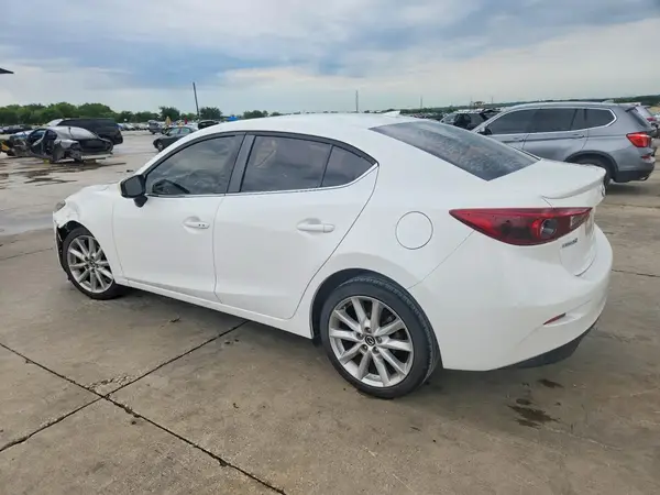 3MZBN1W30HM140136 2017 MAZDA 3 - Image 2