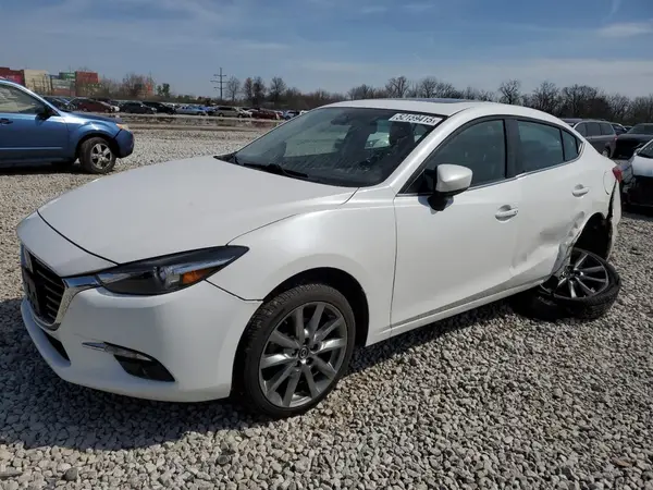 3MZBN1W30JM165253 2018 MAZDA 3 - Image 1