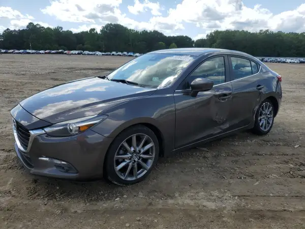 3MZBN1W30JM166306 2018 MAZDA 3 - Image 1