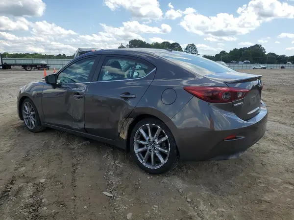 3MZBN1W30JM166306 2018 MAZDA 3 - Image 2