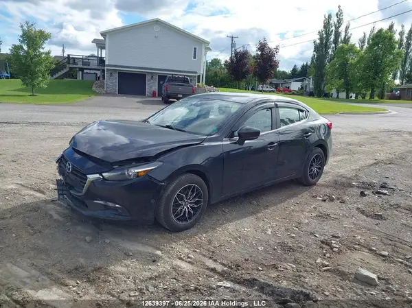 3MZBN1W30JM167830 2018 MAZDA 3 - Image 2