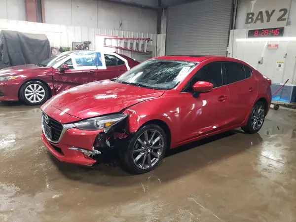3MZBN1W30JM186622 2018 MAZDA 3 - Image 1