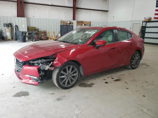 3MZBN1W30JM201992 2018 MAZDA 3 - Image 1