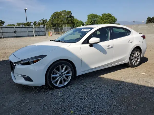 3MZBN1W31HM129758 2017 MAZDA 3 - Image 1