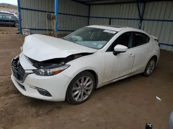 3MZBN1W31HM140386 2017 MAZDA 3 - Image 1