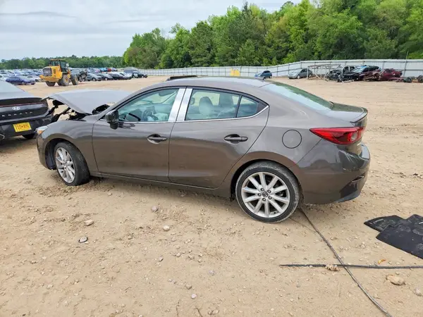 3MZBN1W31HM140971 2017 MAZDA 3 - Image 2