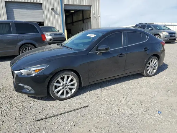 3MZBN1W31HM144535 2017 MAZDA 3 - Image 1