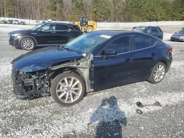 3MZBN1W31JM158537 2018 MAZDA 3 - Image 1