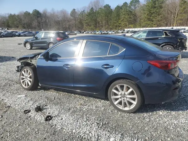 3MZBN1W31JM158537 2018 MAZDA 3 - Image 2