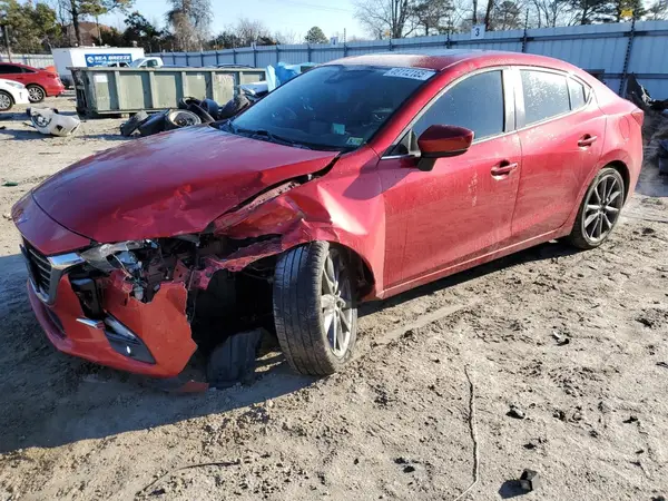 3MZBN1W31JM180263 2018 MAZDA 3 - Image 1