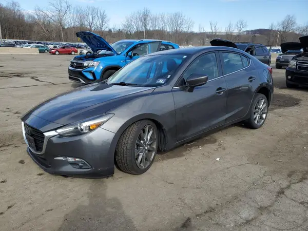 3MZBN1W31JM214203 2018 MAZDA 3 - Image 1