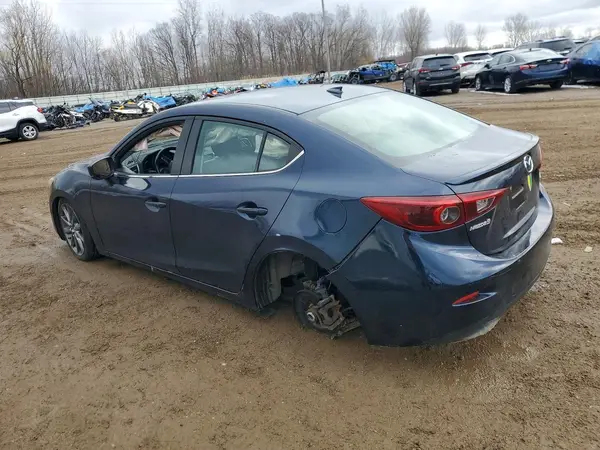 3MZBN1W31JM273154 2018 MAZDA 3 - Image 2