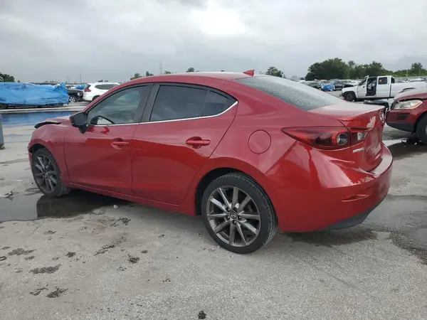 3MZBN1W32JM160121 2018 MAZDA 3 - Image 2