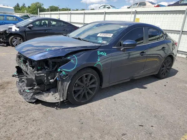 3MZBN1W32JM242009 2018 MAZDA 3 - Image 1