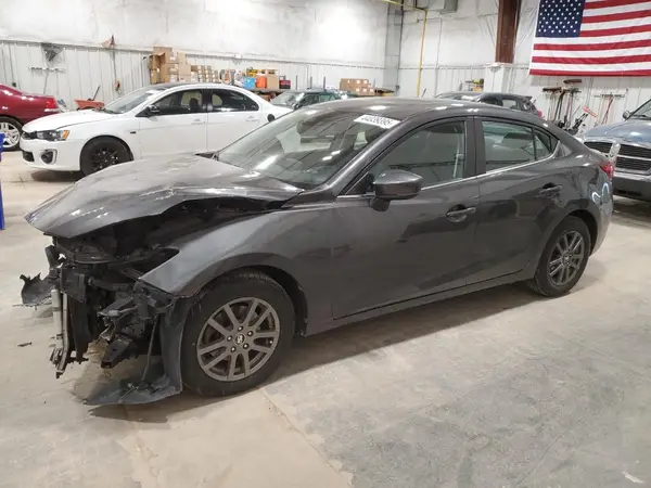 3MZBN1W33HM136419 2017 MAZDA 3 - Image 1