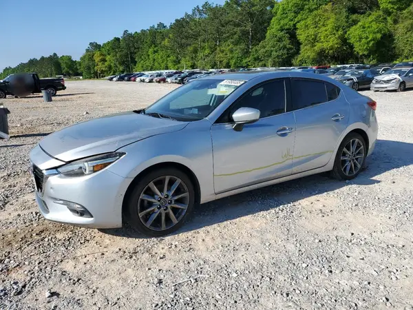 3MZBN1W33JM161729 2018 MAZDA 3 - Image 1