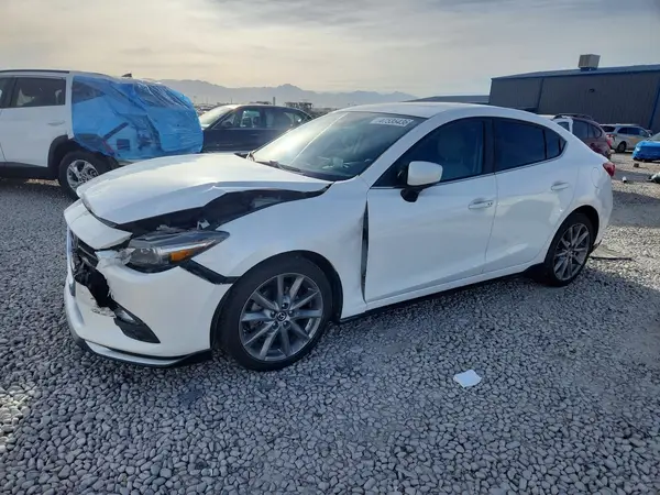 3MZBN1W33JM177557 2018 MAZDA 3 - Image 1