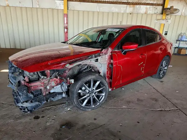 3MZBN1W33JM187117 2018 MAZDA 3 - Image 1