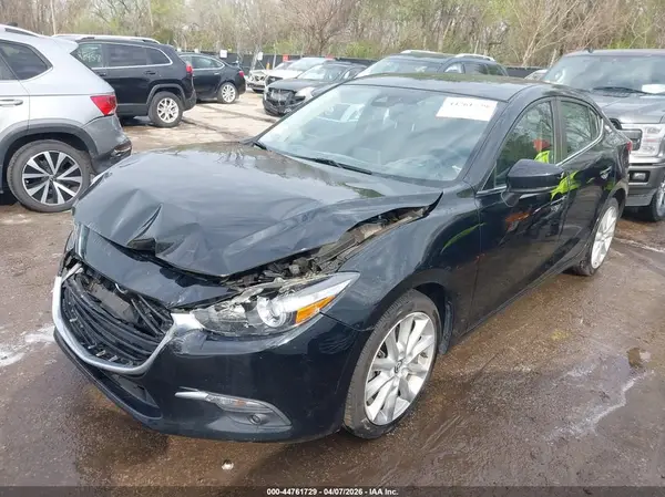 3MZBN1W34HM134730 2017 MAZDA 3 - Image 2