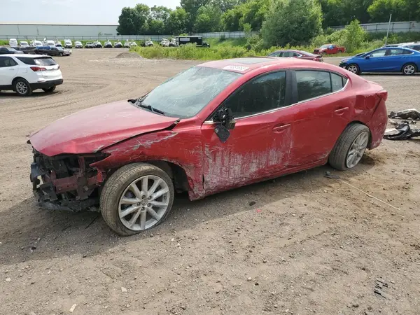 3MZBN1W34HM138972 2017 MAZDA 3 - Image 1