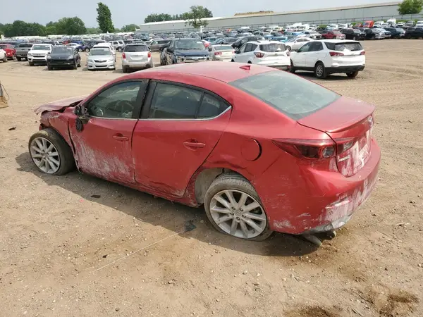 3MZBN1W34HM138972 2017 MAZDA 3 - Image 2