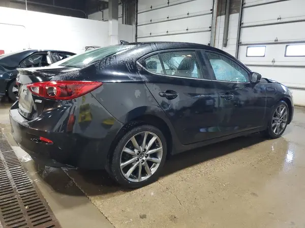 2018 MAZDA 3 COPART lot 63418205 auction photo 3